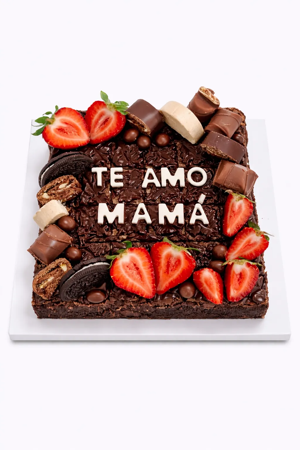 Caja de Brownies