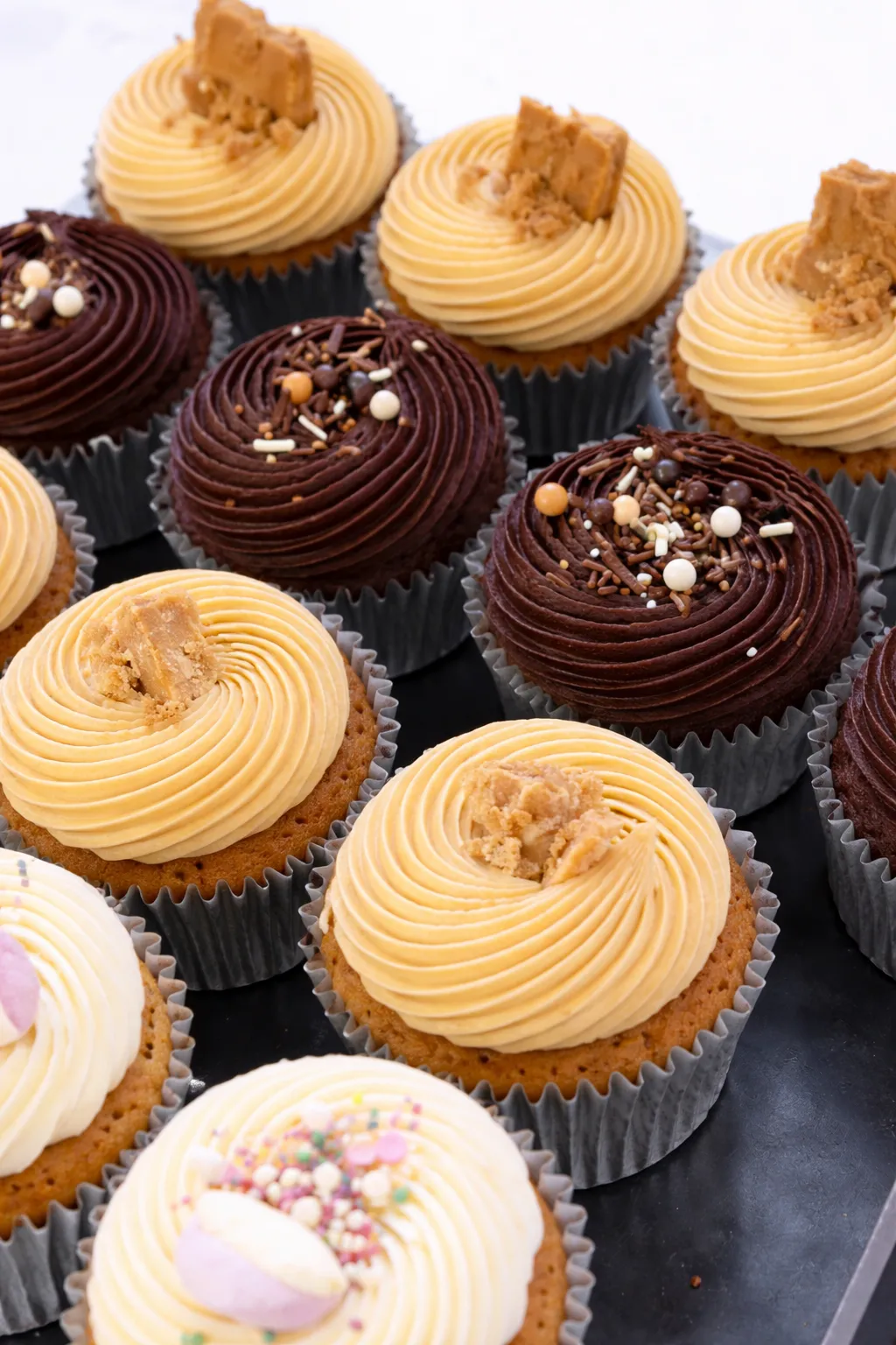 Cupcakes Crearta Surtidos