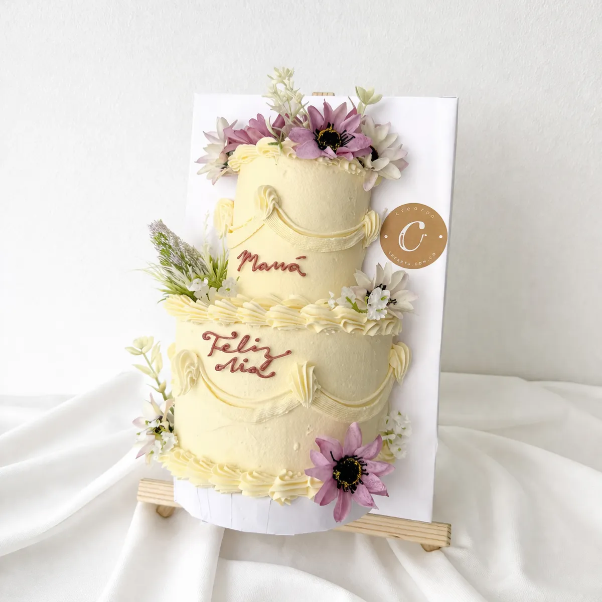 Torta en Cuadro
