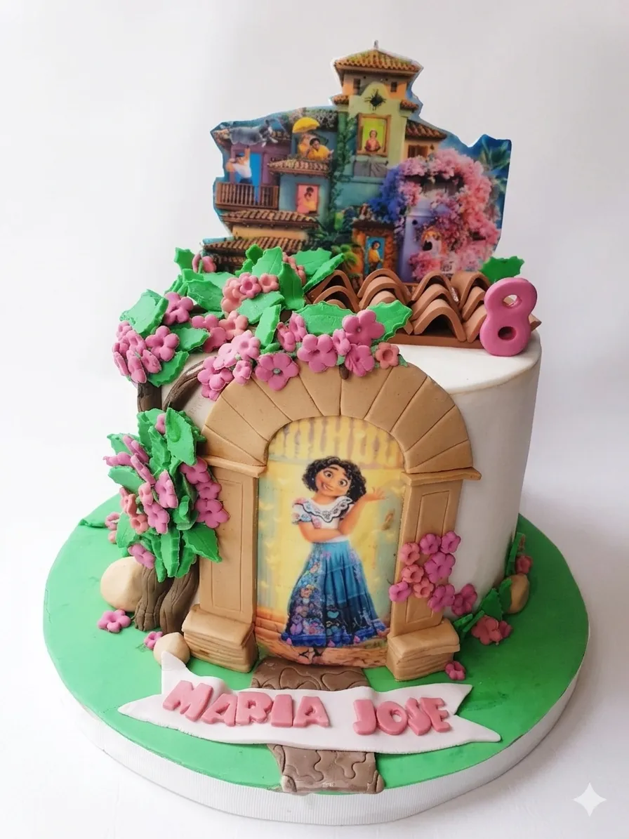 Torta Encanto (Mirabel)