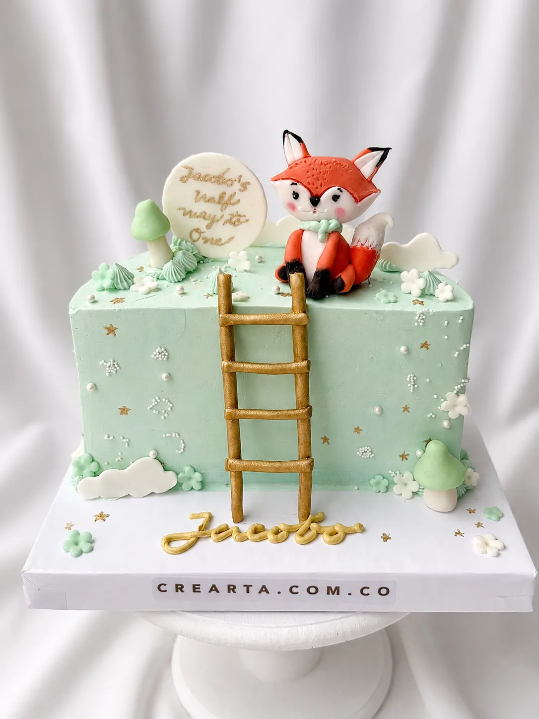 Torta El Principito